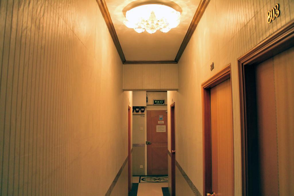 Rent-A-Room Hongkong Eksteriør bilde