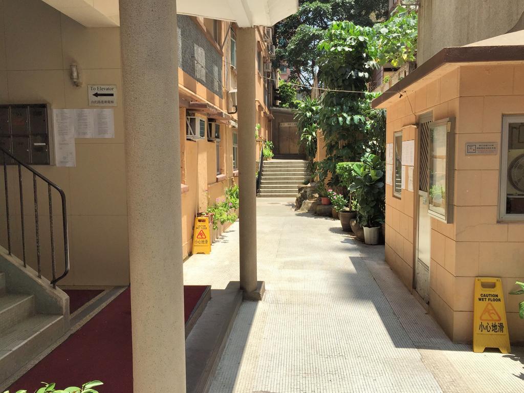 Rent-A-Room Hongkong Eksteriør bilde