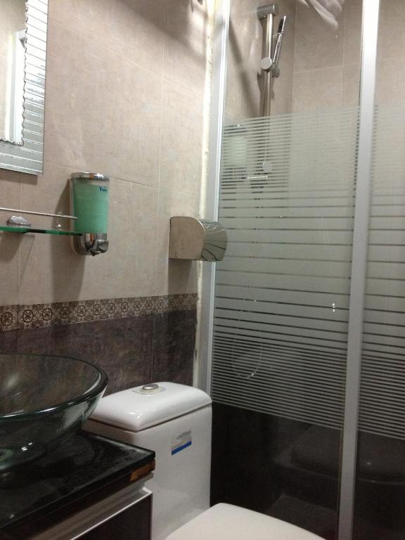 Rent-A-Room Hongkong Eksteriør bilde