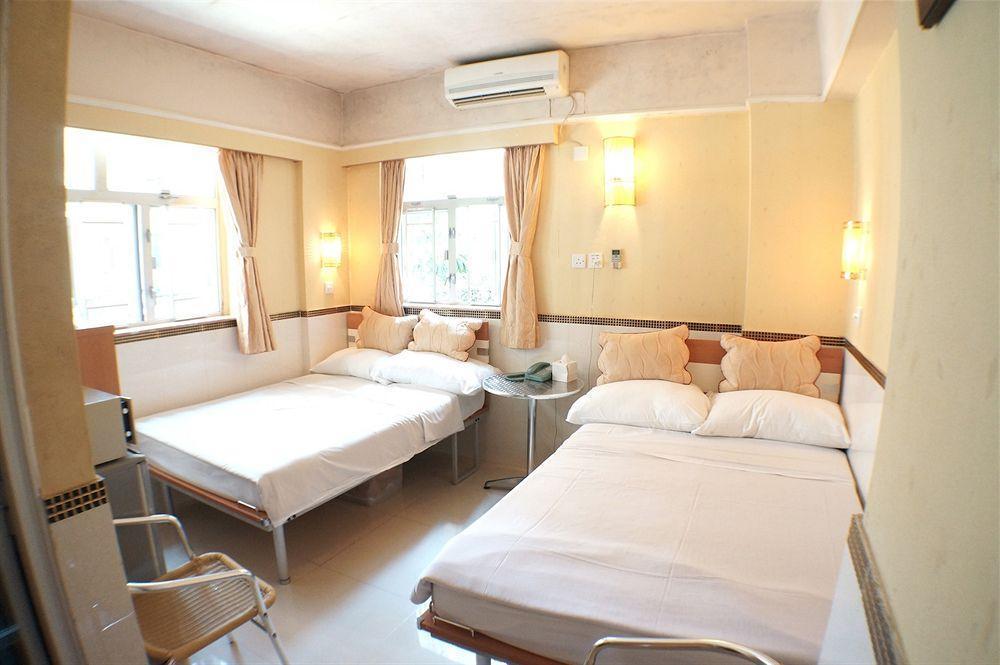 Rent-A-Room Hongkong Eksteriør bilde